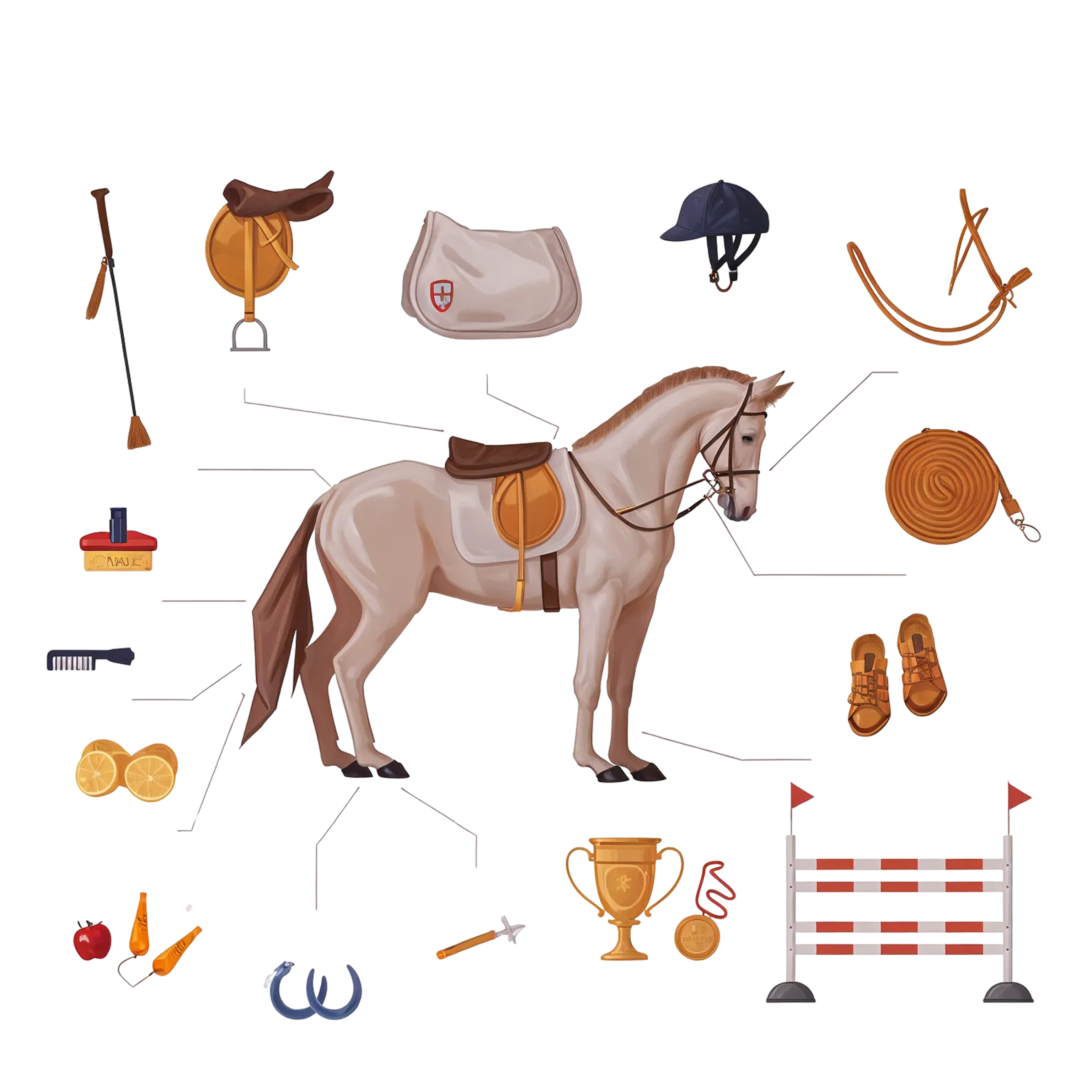 Horsy.ai Bundle Features