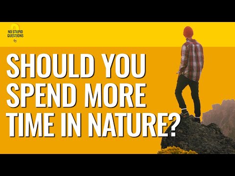 What are the benefits of nature exposure